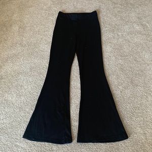 Girls bellbottoms